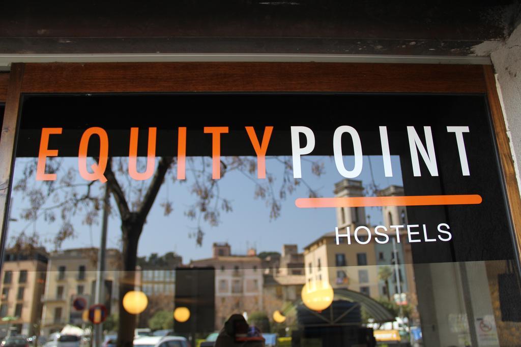 Equity Point Hostel Girona Girona