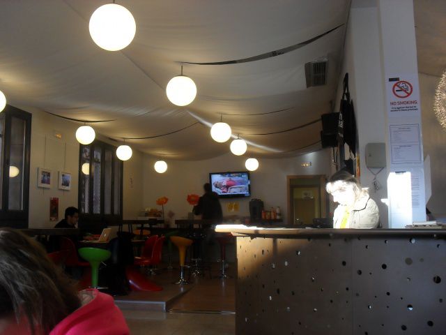 Equity Point Hostel Girona * Gerona